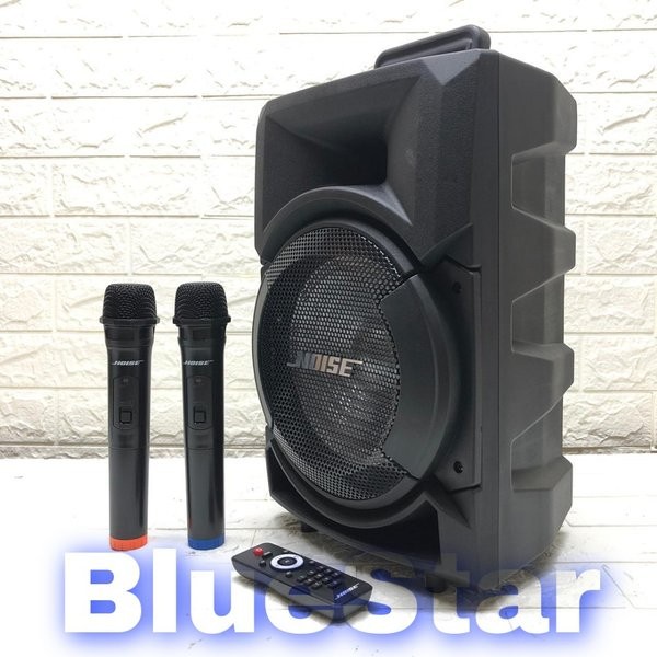 Speaker Portable Wireless NOISE 899i / 899 I ORIGINAL 8 inch