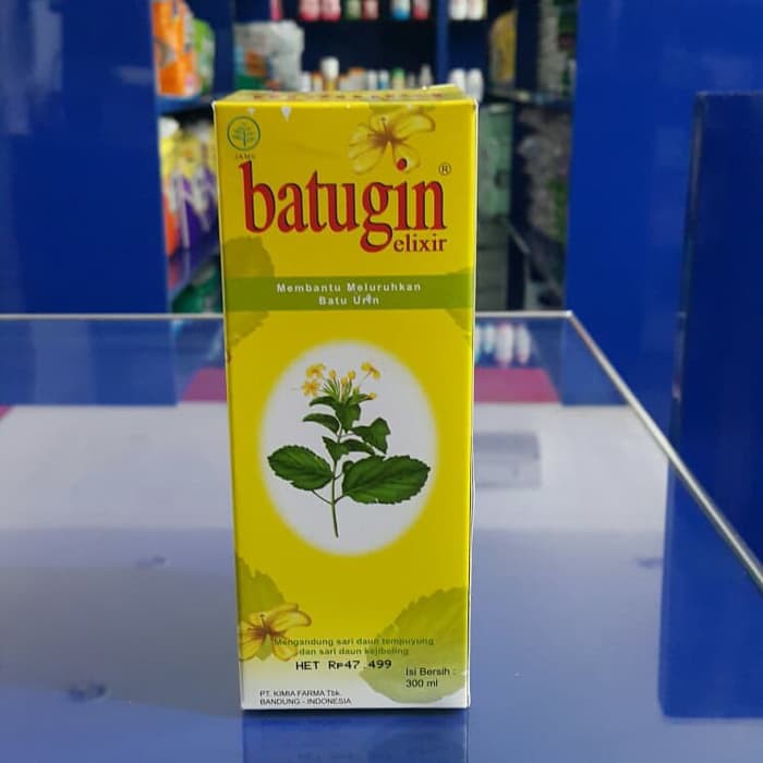 Batugin Elixir 300ml