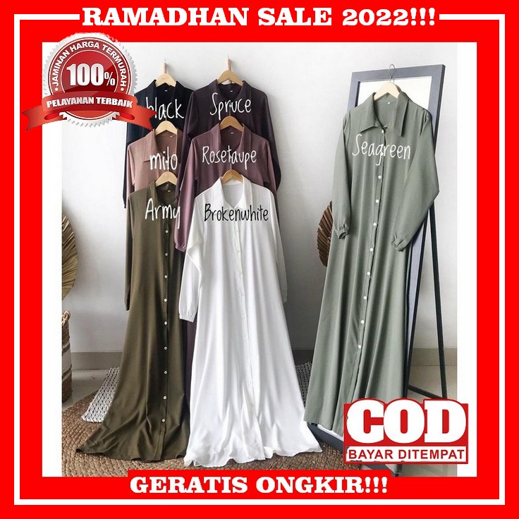 Baju Gamis Wanita Terbaru 2022 Baju Pesta Brukat Kondangan Gamis Remaja Gamis Mewah Elegan Gamis Und