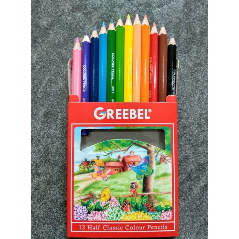 

Pensil Warna Greebel Panjang