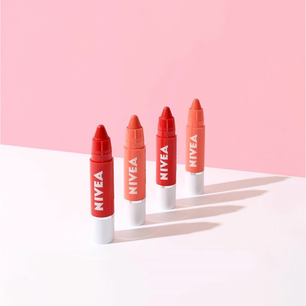 NIVEA Crayon Lipstick