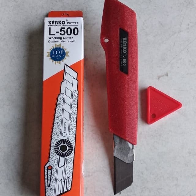 

Limited Cutter Kenko Besar L-500 Hot Sale