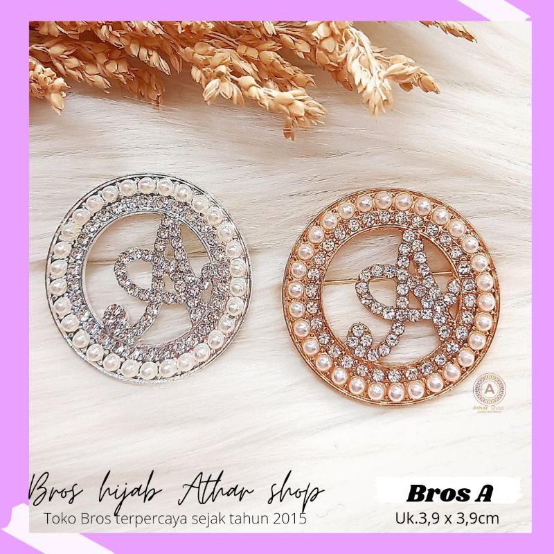 Athar Shop Bross Dada Premium Bros Hijab Bros Jilbab Peniti Kerudung Bross Baju Murah