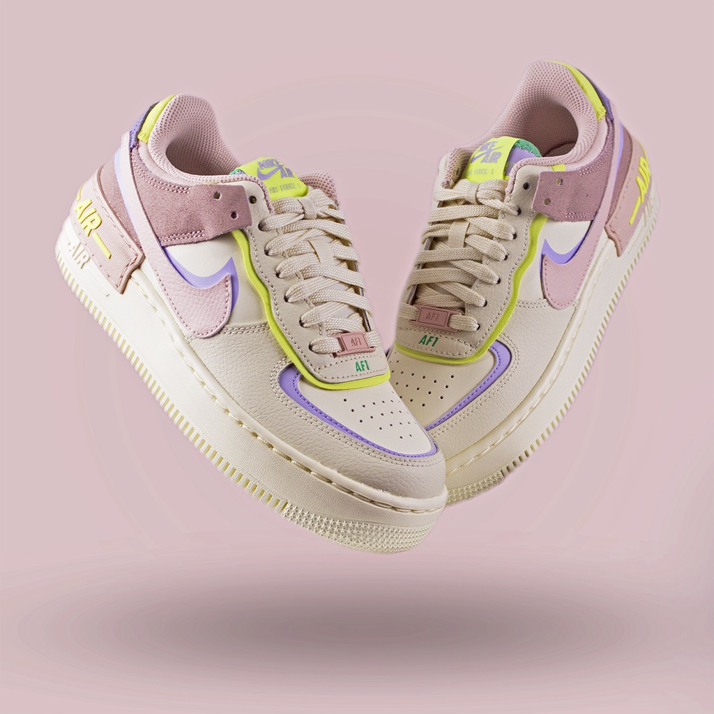 Air Force 1 Shadow Cashmere