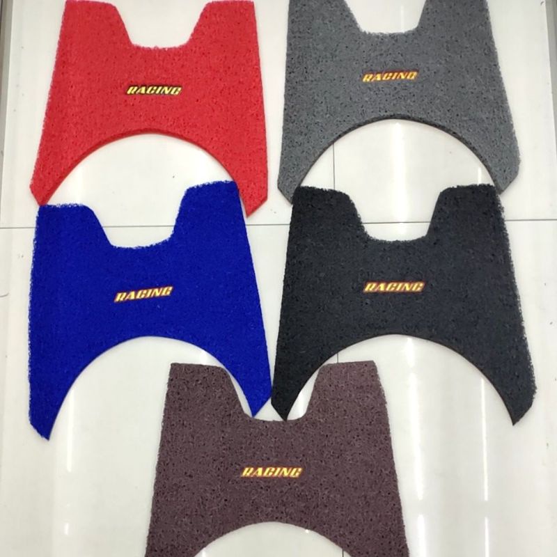 keset sepeda motor / karpet sepeda / keset motor beat / scoopy / mio