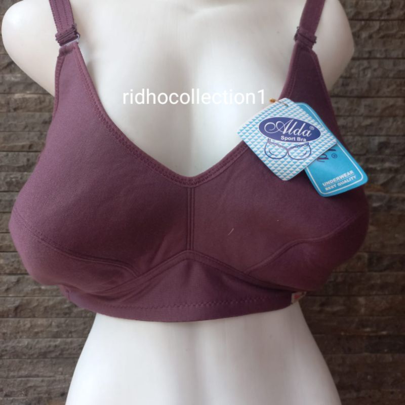 BRA 48_50 // BH SPORT BRA JUMBO // BH TANPA BUSA JUMBO // BH SPORT BRA BIG SIZE