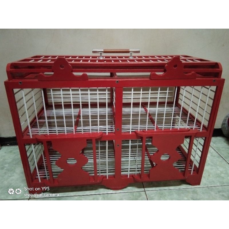 dongdang merpati /kandang merpati lipat