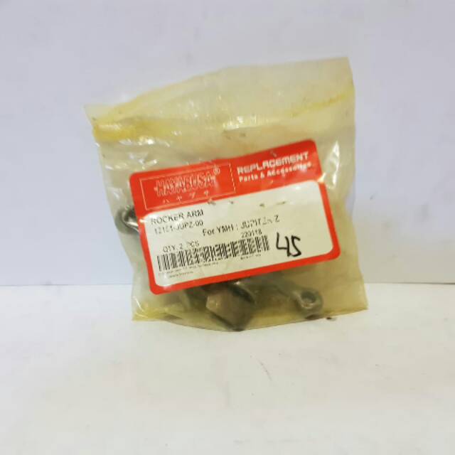 PELATUK KLEP - ROCKER ARM - JUPITER Z - BUKAN ORI-ORIGINAL