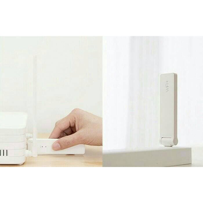 XIAOMI WIFI RANGE EXTENDER/ WIFI ROUTER PENGUAT SIGNAL WIFI VERSION 2