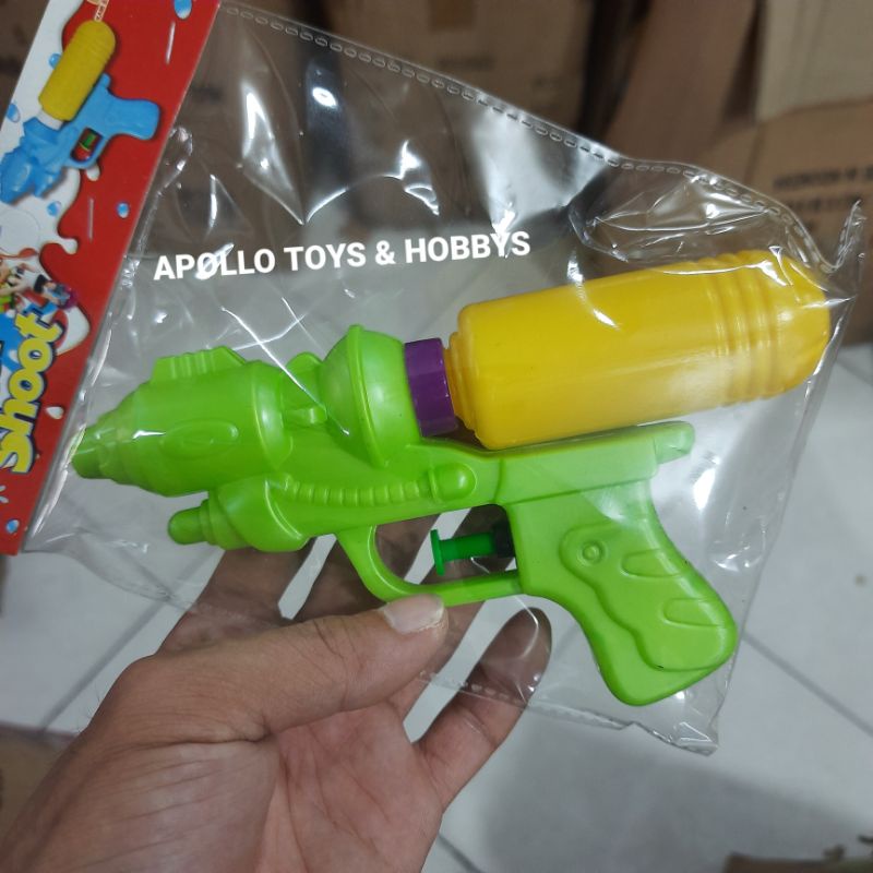 MAINAN ANAK PISTOL AIR KECIL