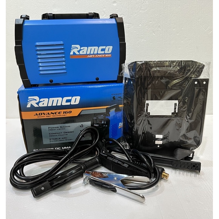 Inverter / Mesin Las RAMCO MMAi ADVANCE 160