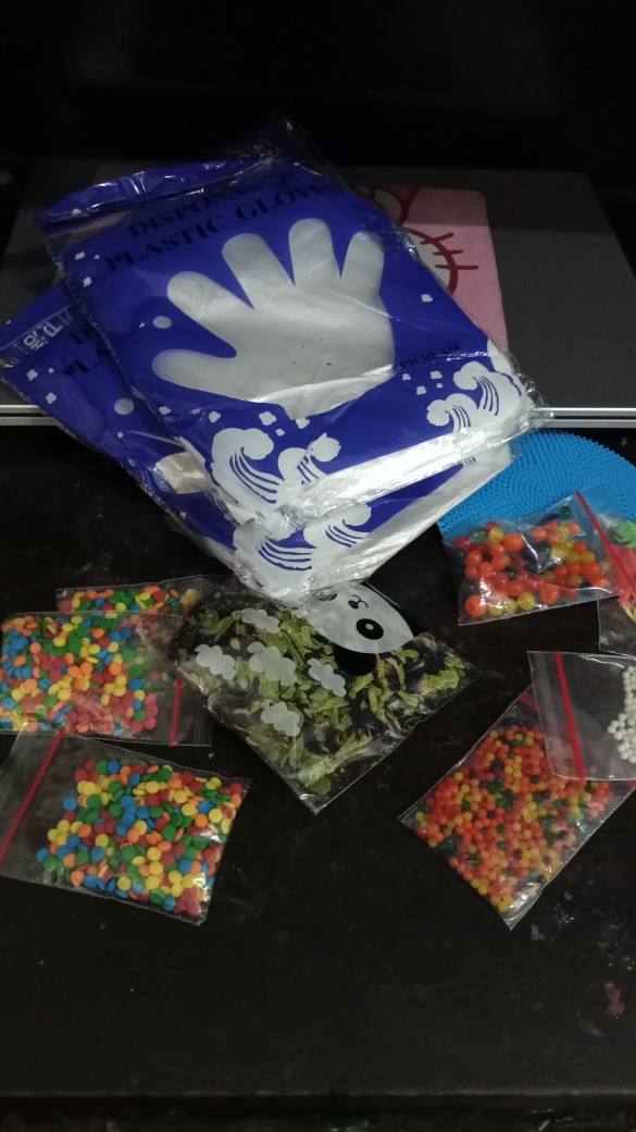 Sponge Silikon Serbaguna / Sabut Cuci Piring / Spons Serbaguna