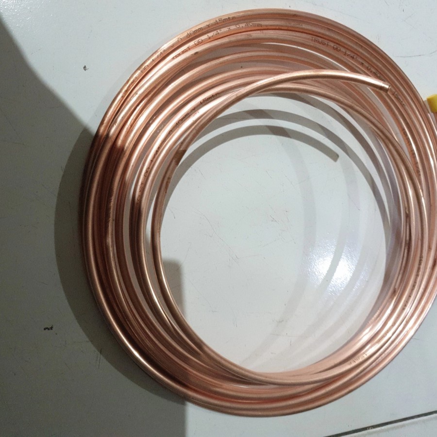 pipa 1/4.pipa tembaga
