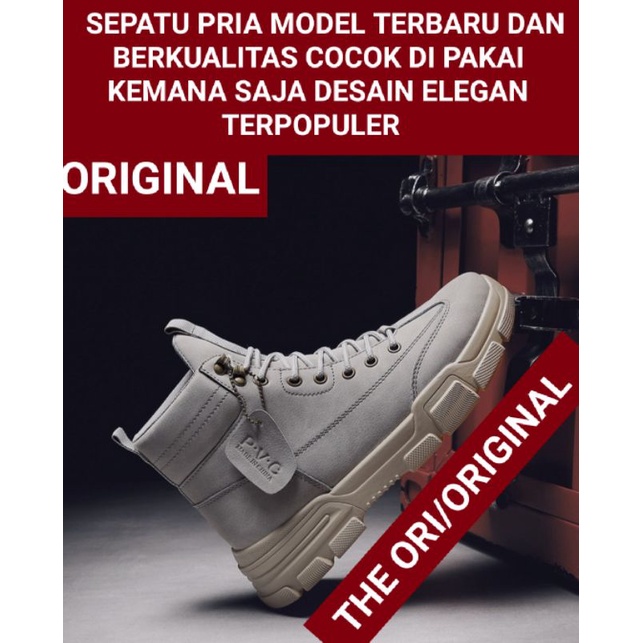 SEPATU SNEAKER PRIA IMPORT SP35 ORI/ORIGINAL MODEL TERBARU DAN BERKUALITAS COCOK DI PAKAI KEMANA SAJ