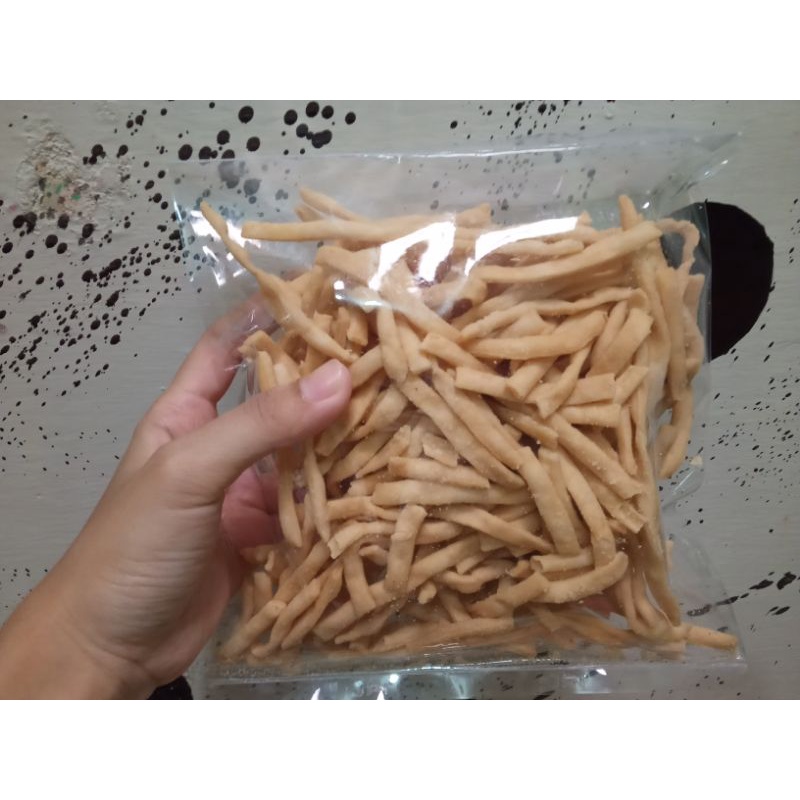 

cheseetik dan stik kentang
