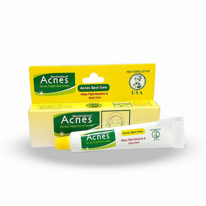 Acnes Spot Care/ Jerawat/ Merawat Bekas Jerawat