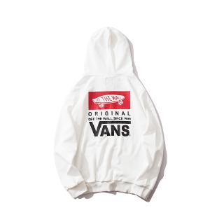 Sweater Kaos  Hoodie Model Lengan  Panjang  Desain Vans  Warna 