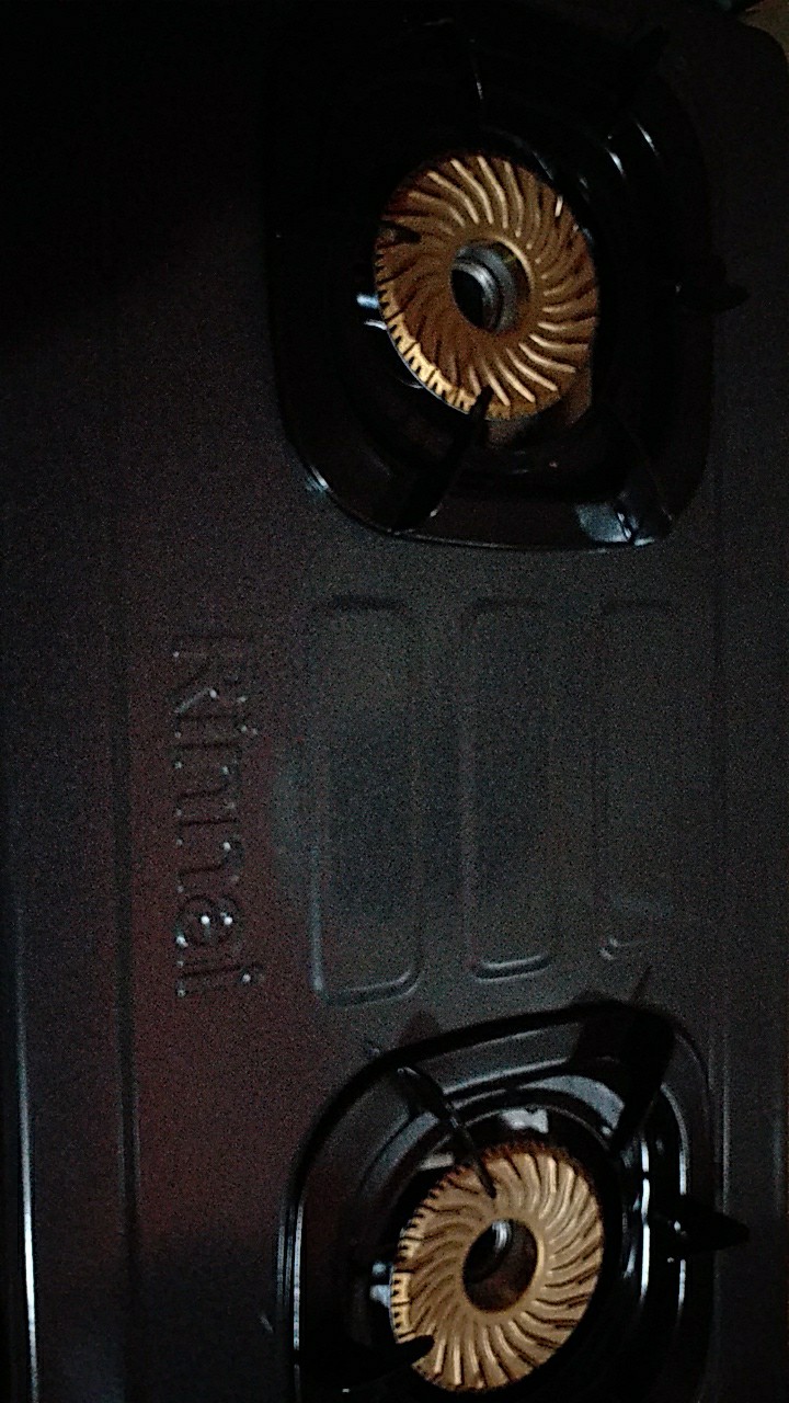 Kompor Gas Rinnai Ri 602bgx Ri 602 Bgx Kompor Gas 2 Tungku