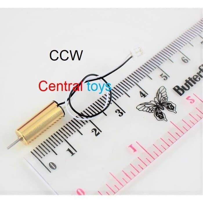 CHAOLI motor GOLD version size 615 65500 rpm for eachine E010 E013