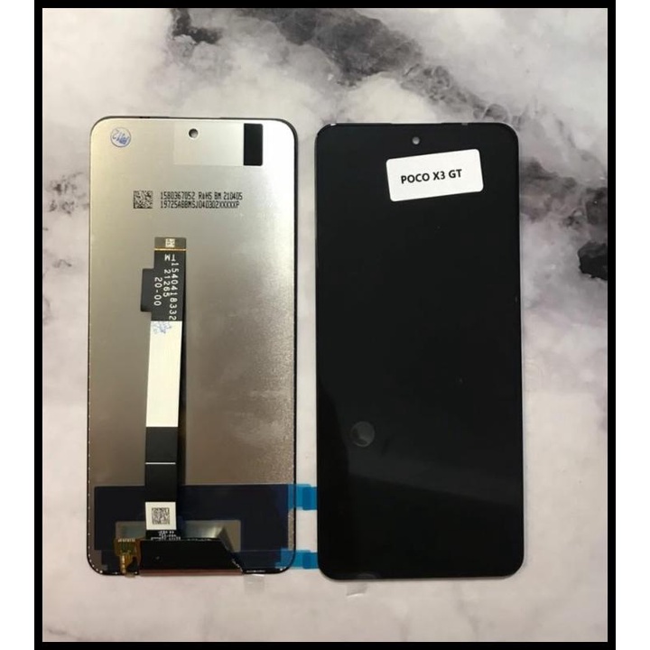 Lcd 1Set Poco X3 Gt - Lcd Touchscreen Xiaomi Pocohone X3 Gt - Bc