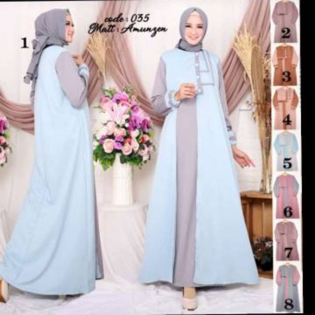 Gamis Hana