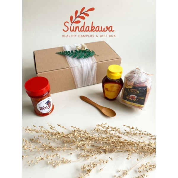 

hampers Sambal Maba Single