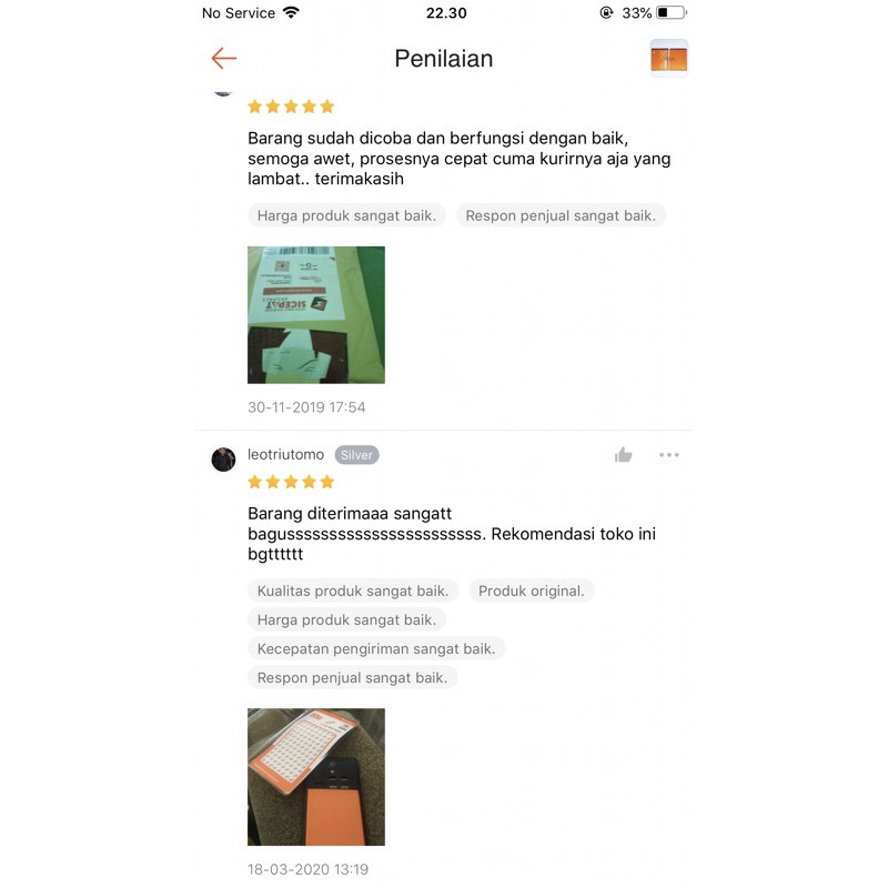 Baterai Original Xiaomi Redmi Note 2 / Redmi Note 2 Prime BM45 BM 45 OEM Battery Batu Batre Garansi