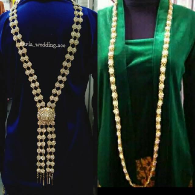 Kalung Manten Sunda Pria & Wanita