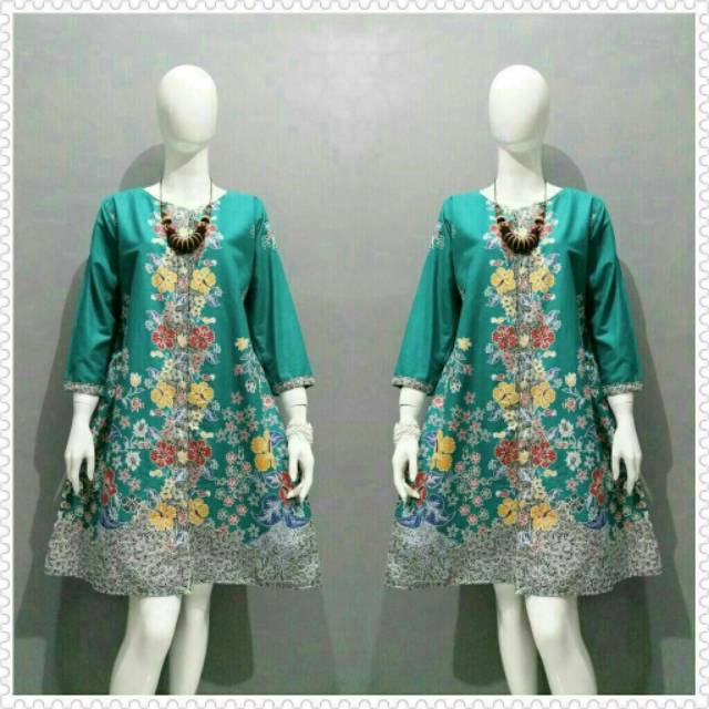 DRESS BATIK AYUDIA PRIMIS UNGGUL JAYA