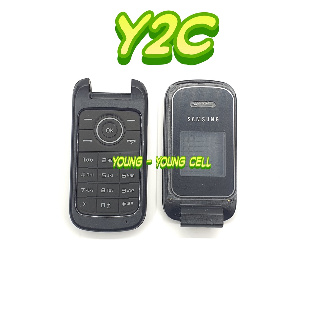 HOUSING / CASING / CASE SAMSUNG E1195 FULLSET ORIGINAL OEM
