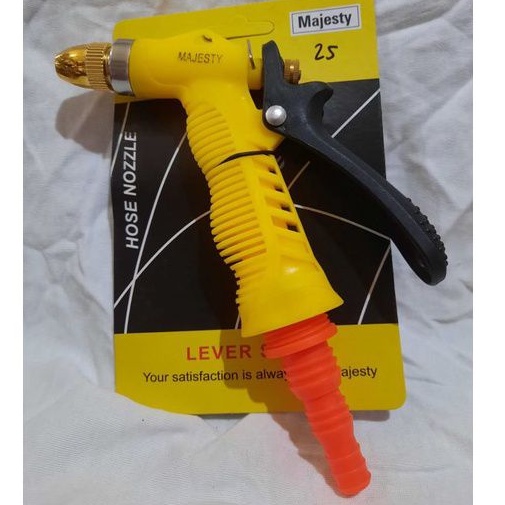 Semprotan Air Hose Nozzle Selang
