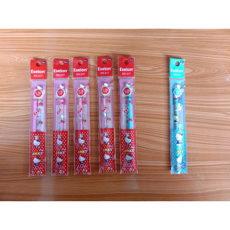 

Gel Pen Refill 0,38mm / Isi pulpen (1pcs)