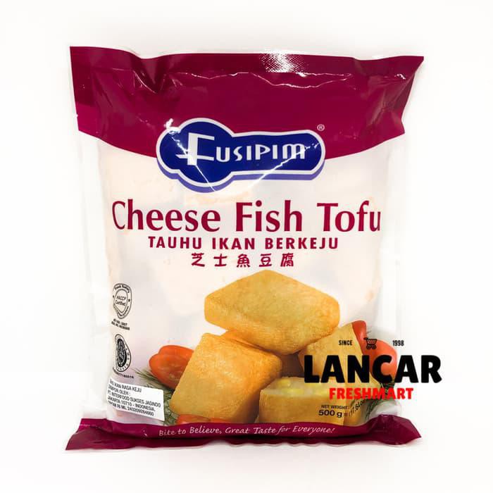 FUSIPIM CHEESE FISH TOFU 400GR