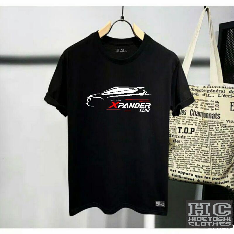 Kaos Mitsubishi Xpander kualitas premium