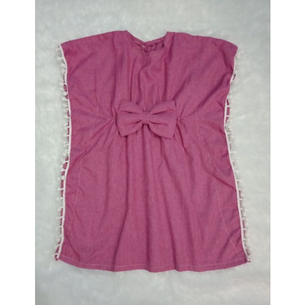 Kaftan anak 1-2tahun