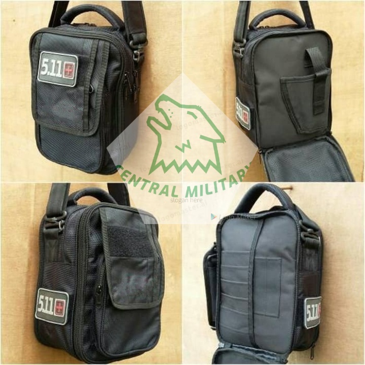 Tas Pistol/ Tas Rangebag/ Holster/ Airsoftgun