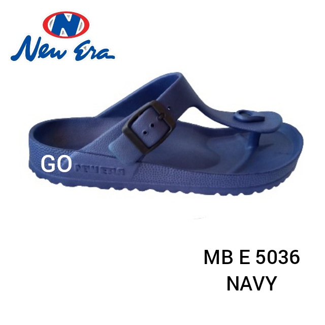 gos NEW ERA MB E 5037 Sandal Jepit Karet Sintetis Pria 39/43