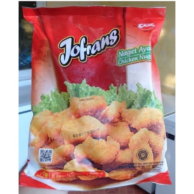 

Nugget ayam Jofran