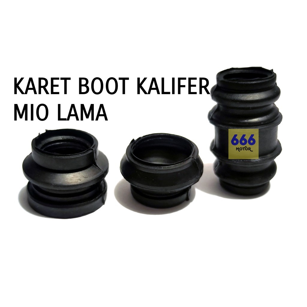 KARET BOOT KALIFER MIO LAMA