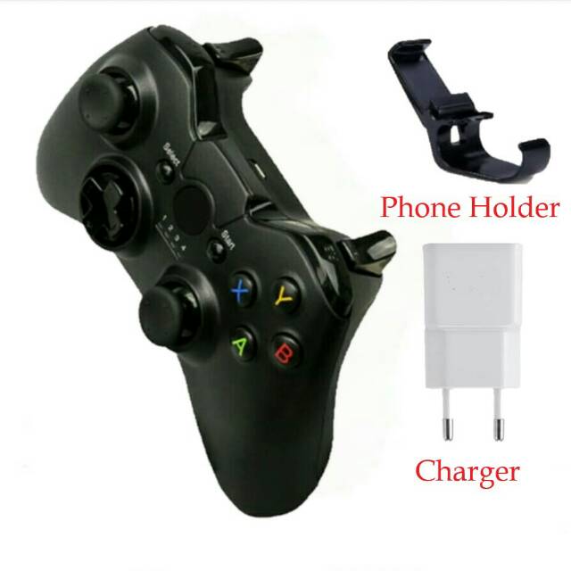 Wireless Bluetooth Gamepad Android TV Mi TV 4 4A Mi Box S  Mi TV Stick STB