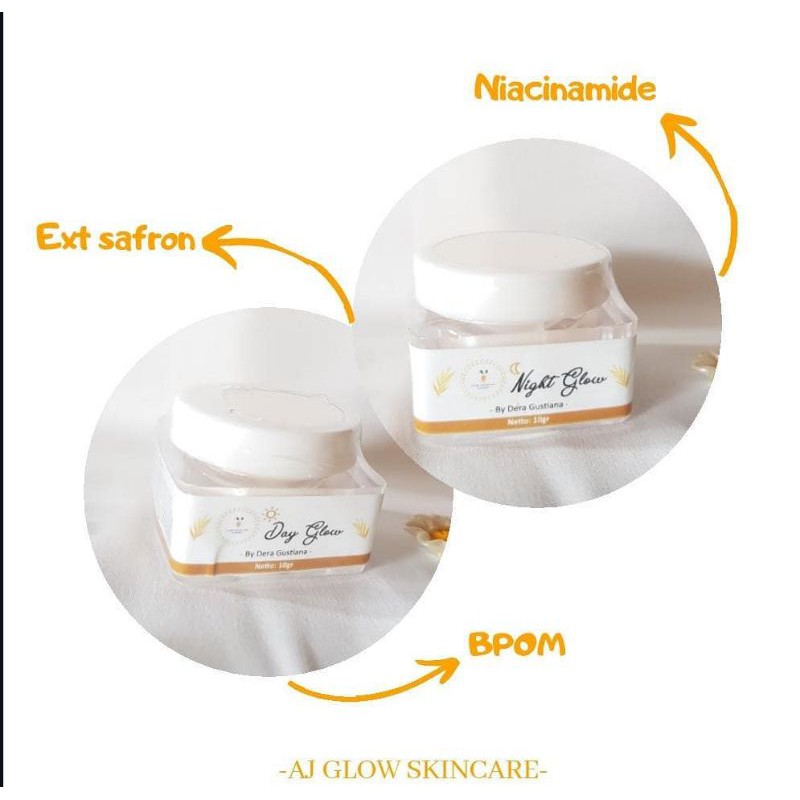 Paket Skincare Aj Glow
