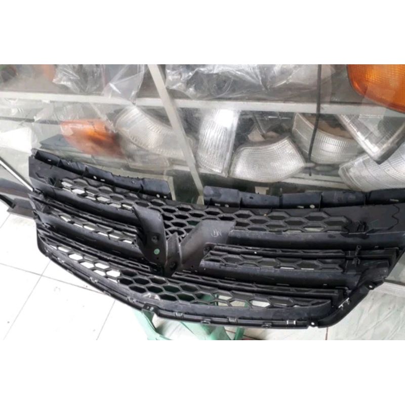 grill wuling Cortez