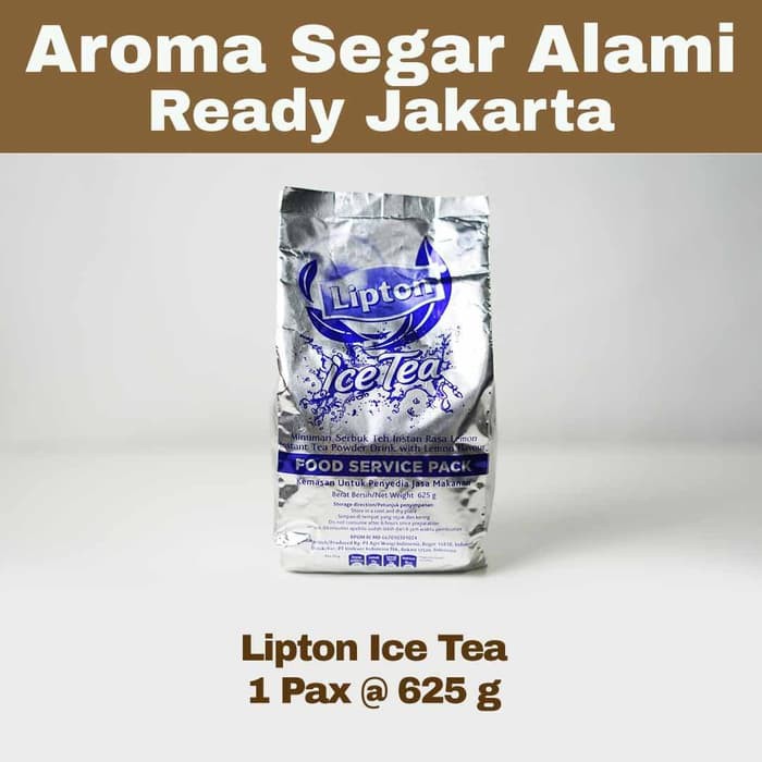 

Lipton Ice Tea (Food Service Pack)