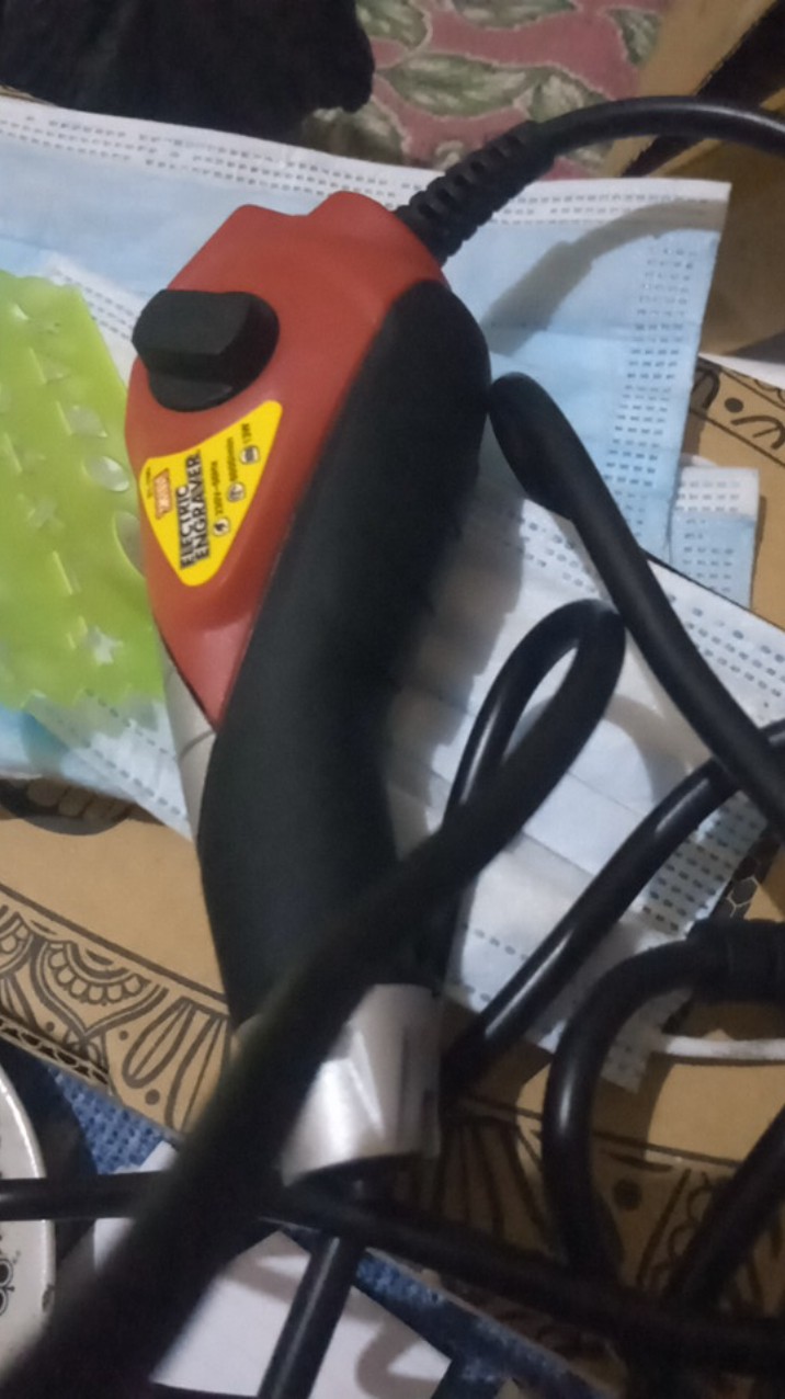 Sellery Electric Engraver - Alat Grafir Akrilik Acrylic Besi Engraving