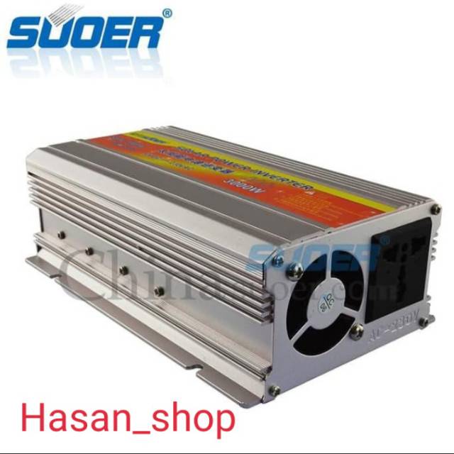 Power Inverter 3000 watt
