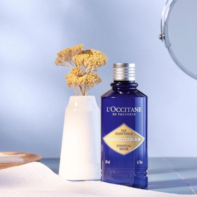 L'OCCITANE - Immortelle Precious Essential Water - Original - LOCCITANE Toner
