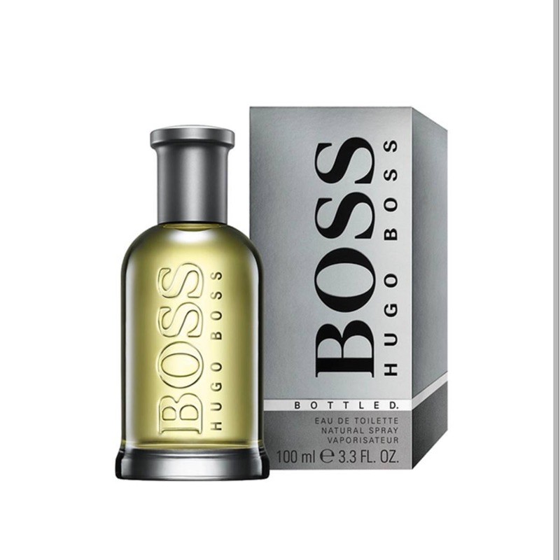 Hugo Boss Bottled Gray