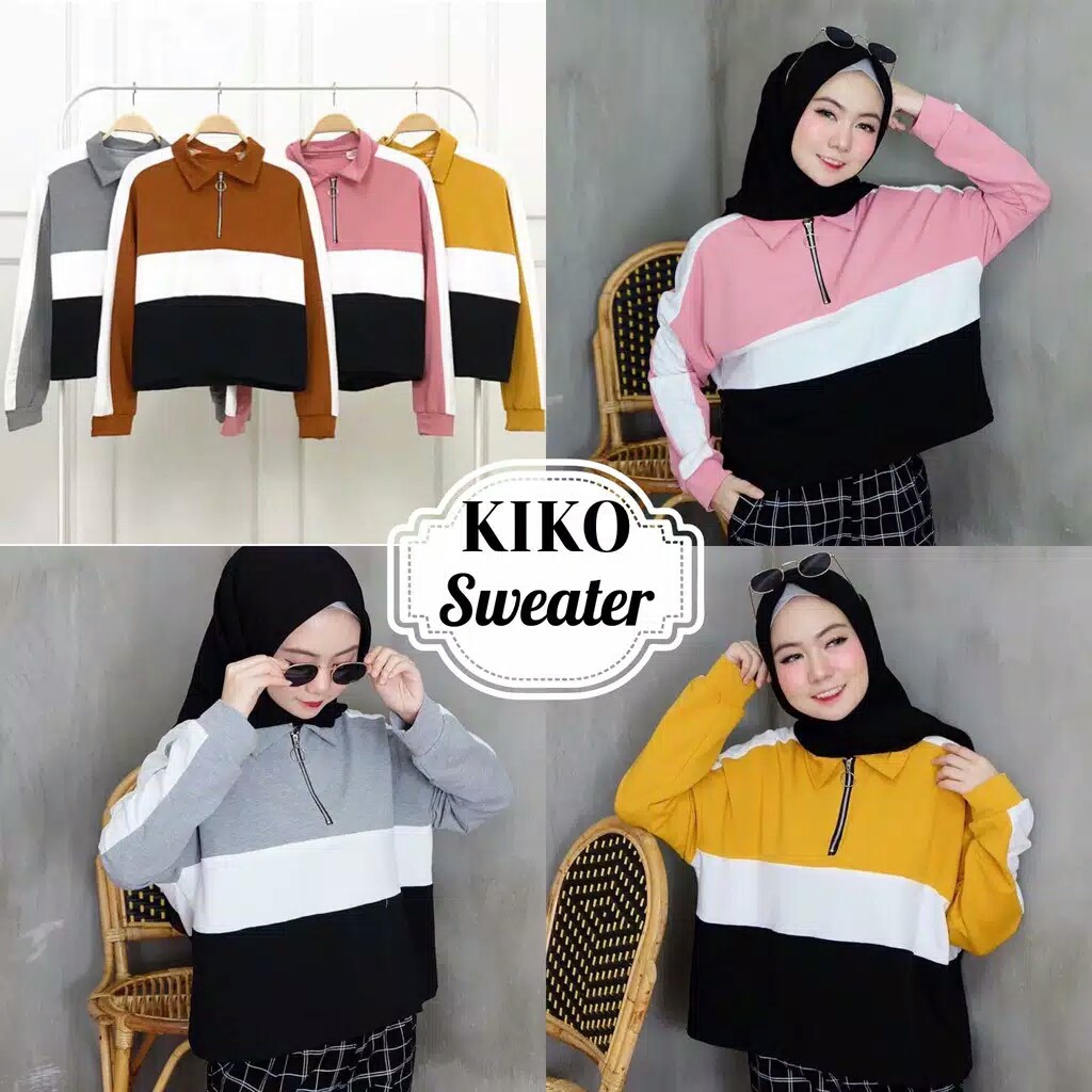 Sweater Kiko [LD 110, P 60 ]