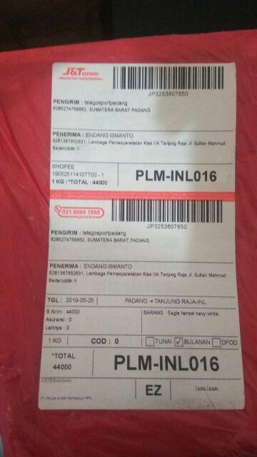 Eagle Hansel Navy White