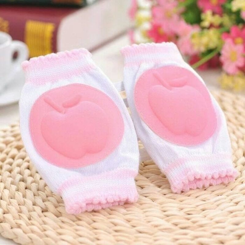 Pelindung Lutut Bayi  Pelindung Dengkul Bayi Baby Knee Protection Pads